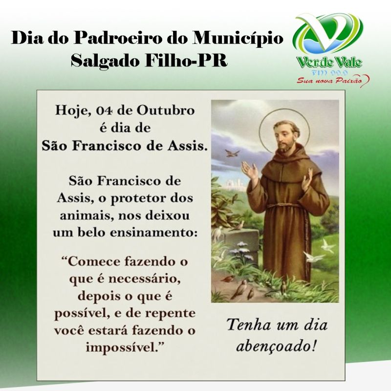 São Francisco de Assis