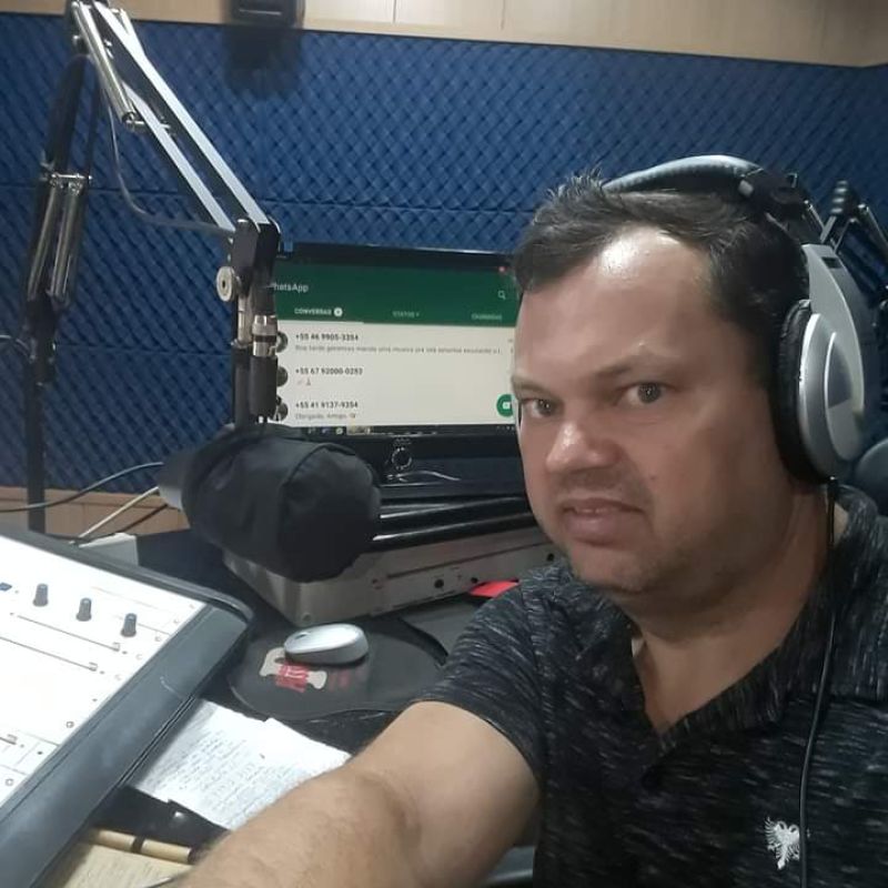 Paradão Sertanejo- Geremias do Rádio